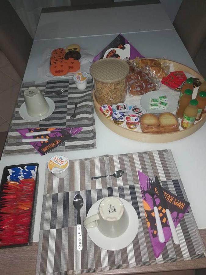 Morolo La Tana Delle Lepri B&B 외부 사진