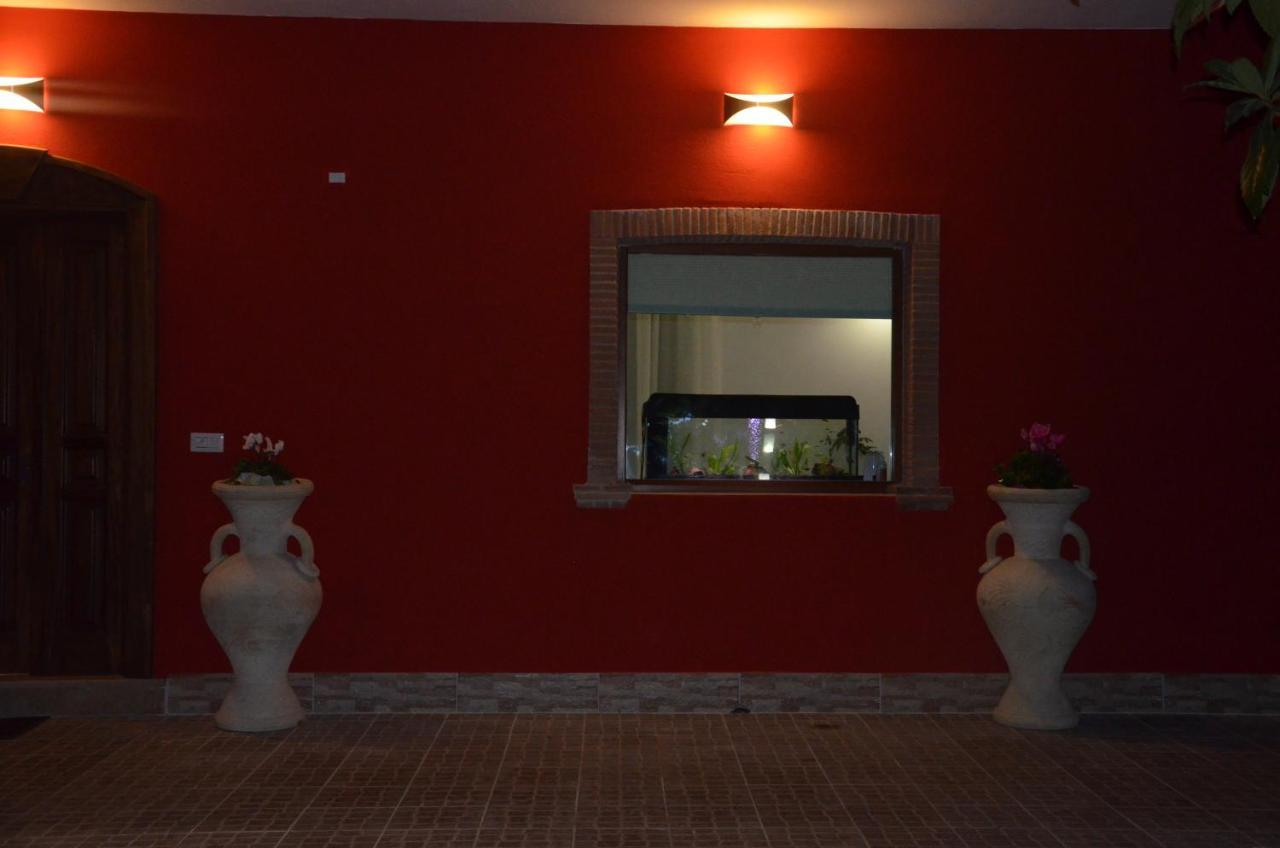 Morolo La Tana Delle Lepri B&B 외부 사진