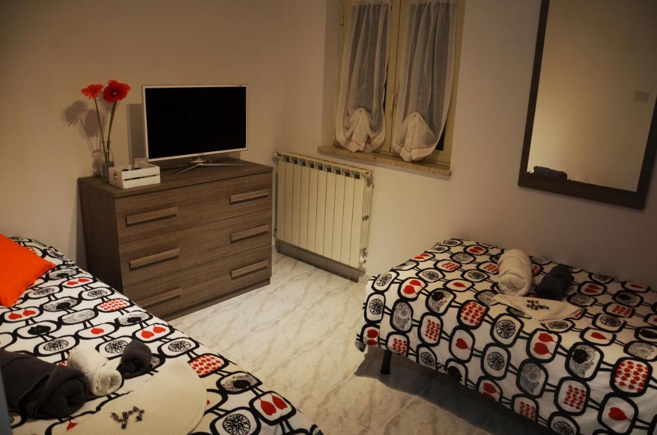 Morolo La Tana Delle Lepri B&B 외부 사진